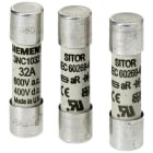 SIEMENS - Fusible protección SITOR 14x51 10A 690V AC 700V DC