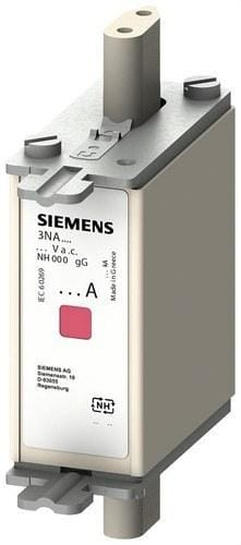SIEMENS - Fusible NH-690V T-00 25A indicador central