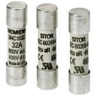 SIEMENS - Cartucho fusible cilíndrico SITOR AR 80A