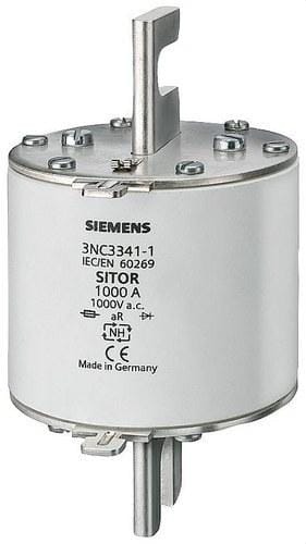 SIEMENS - Fusible protección SITOR 1000A 690V contacto cuchillos