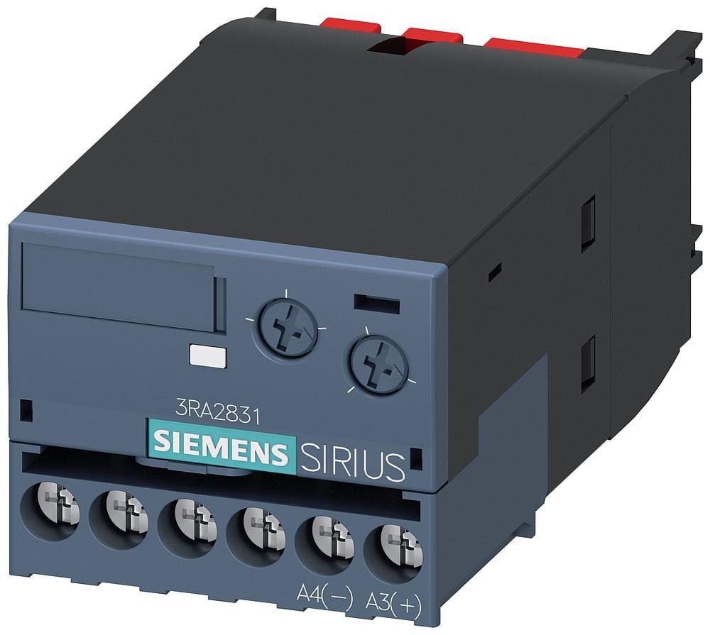 SIEMENS - Fusible NH T-000 100A 500V TOP-indicador