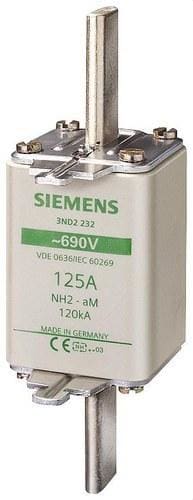 SIEMENS - Fusible NH aM 690V T-2/250A