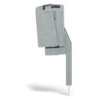 WAGO - Toma prueba para máximo 2,5mm² gris