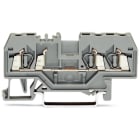 WAGO - Borna paso 2,5mm² 3P