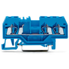 WAGO - Borna N 2,5mm² 3P