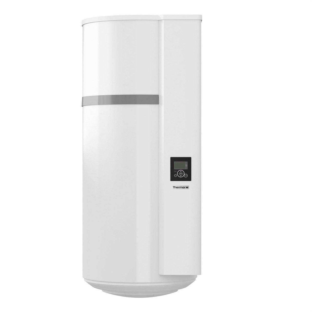 THERMOR - Bomba de calor Aéromax VM 150l diámetro 529mm clase energética A+ perfil L