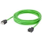 SIEMENS - CABLE  SIEMENS 6FX3002-2CT20-1AF0
