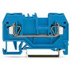 WAGO - Borna N 2,5mm² 2P