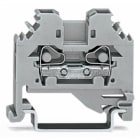 WAGO - Borna de paso 4mm²