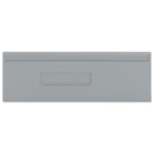 WAGO - Separador Serie 281 86mm gris
