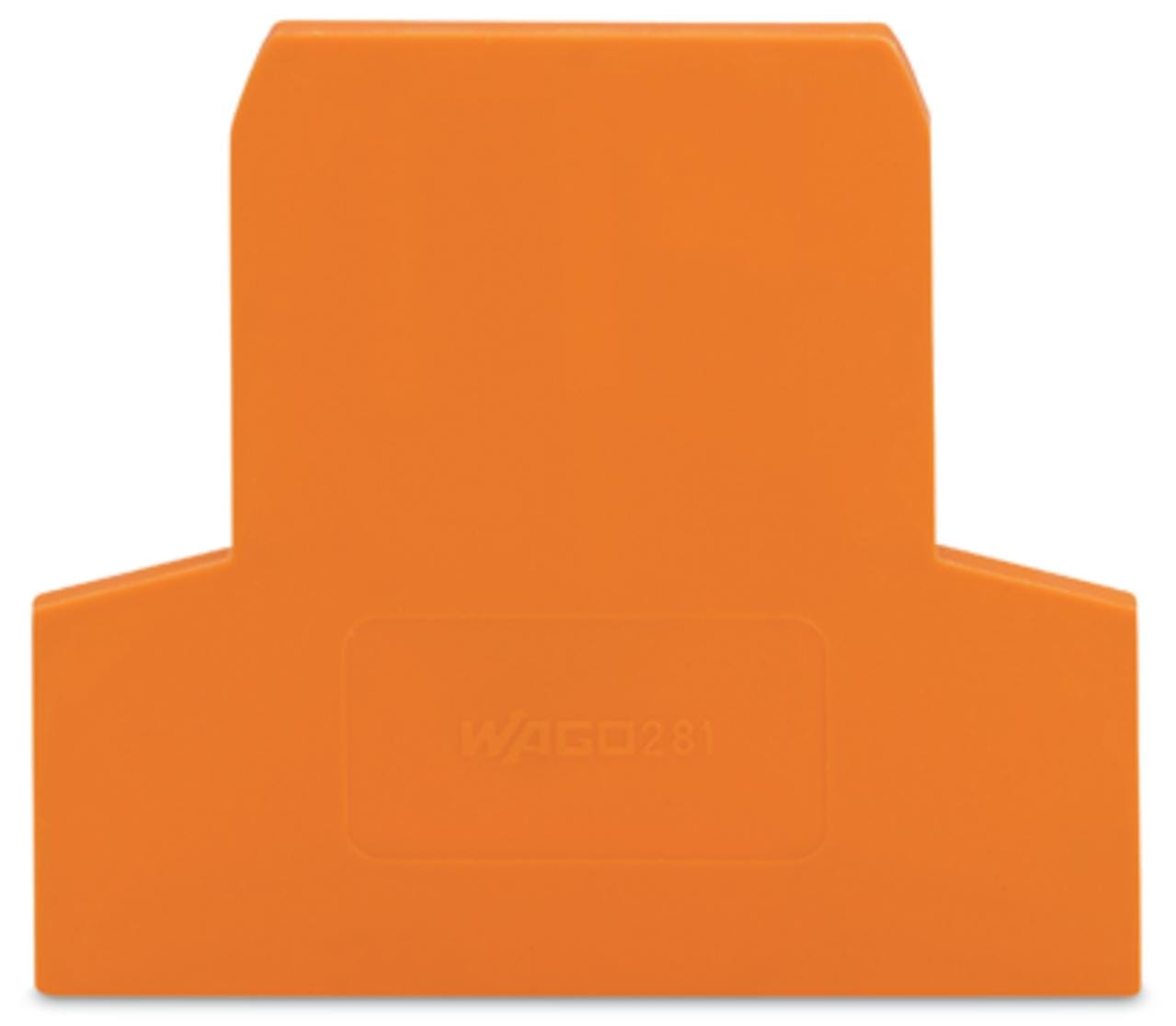 WAGO - Tapa para borna portafusible