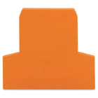 WAGO - Tapa para borna portafusible