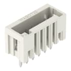 WAGO - Conector M Serie 733 con PIN soldado recto 8P gris
