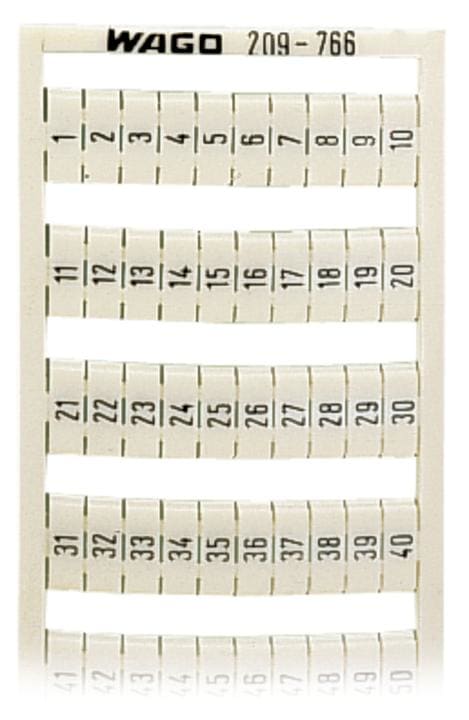WAGO - ETIQUETA MARC.VERT.2X1.50 WAGO 209-766 DICOMAT