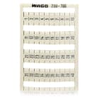 WAGO - ETIQUETA MARC.VERT.2X1.50 WAGO 209-766 DICOMAT