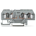 WAGO - Borna base Serie 281 3 conductores