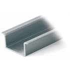 WAGO - Carril Serie 210 35x15mm sin perforar 2m