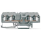 WAGO - Borna base Serie 281 4 conductores