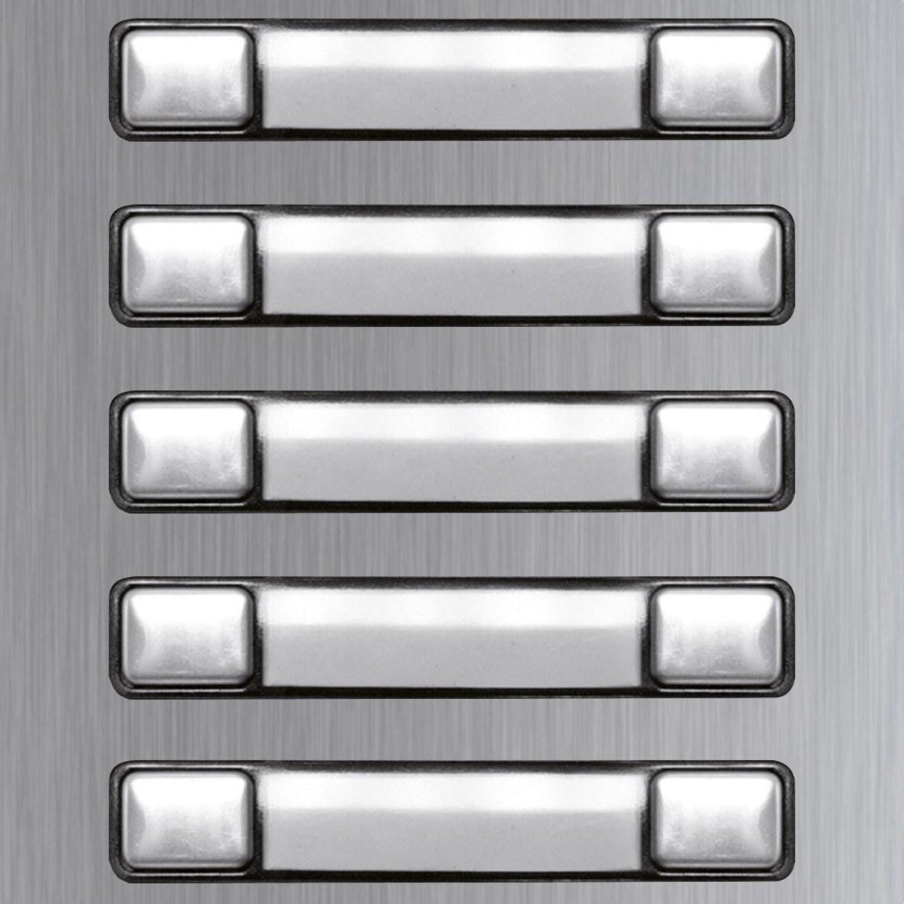 GOLMAR - Módulo pulsador NX3210 10P