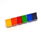 NEXANS CS - LAN SHUTTER BLUE 100X