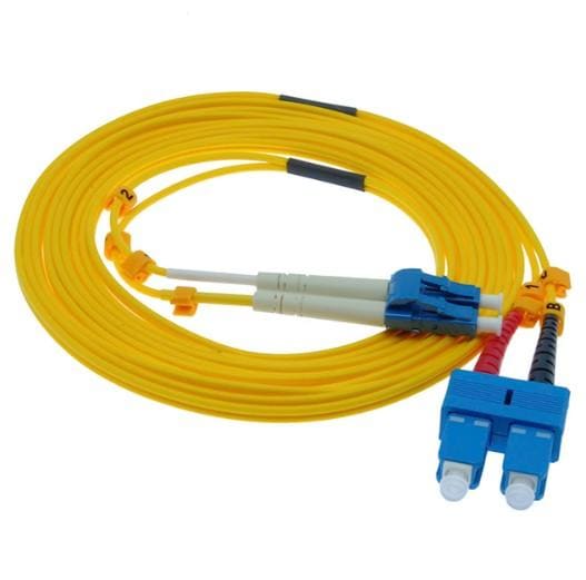 NEXANS CS - FIBRA UNIV. 24 X MONOMODO 9/125 OS2 LSZH YELOW