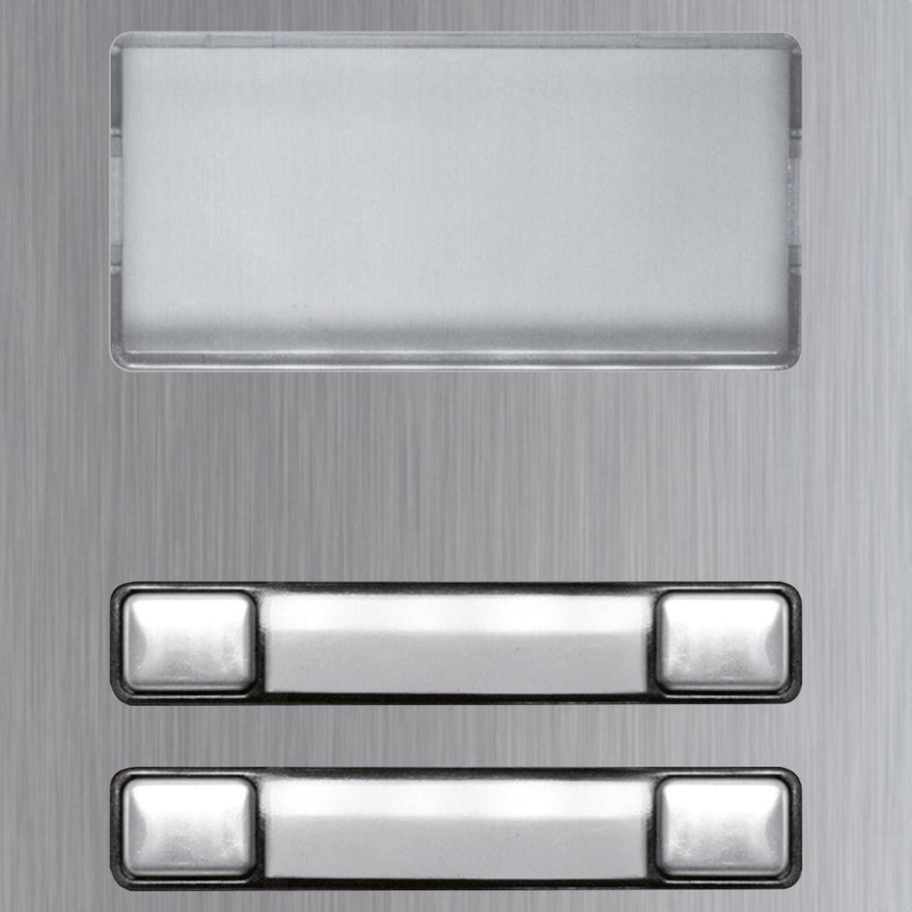 GOLMAR - Módulo pulsador NX3241 4P visor