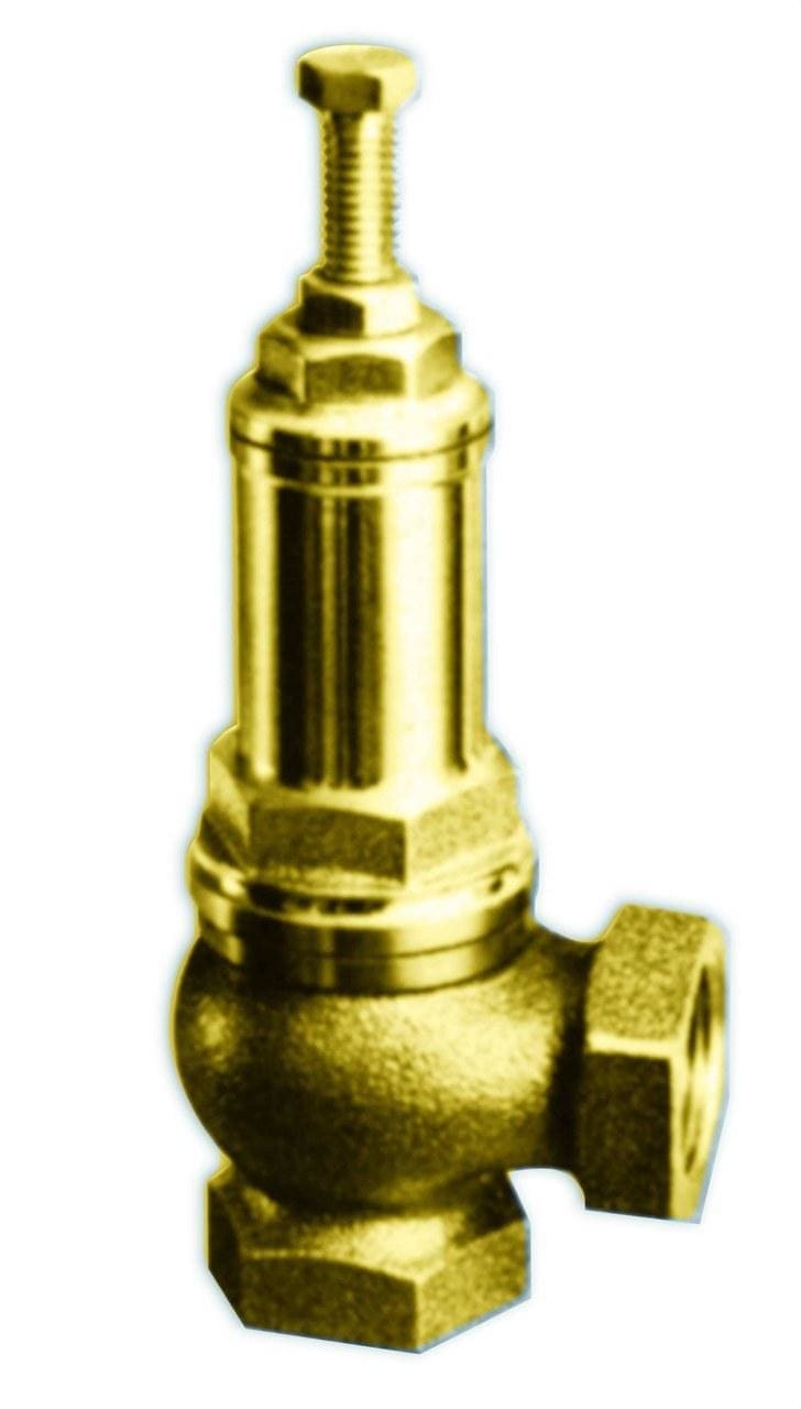 POTERMIC - Válvula REGUVAL 2T 3/4" 4-10bar