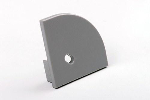 BLUELED - TAPA FINAL CON AGUJERO 4638 30X30MM