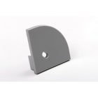 BLUELED - TAPA FINAL CON AGUJERO 4638 30X30MM