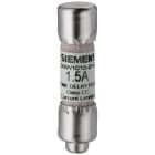 SIEMENS - Cartucho fusible clase CC 248-4 3A CA 10,3x38,1mm