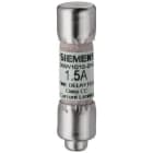 SIEMENS - Cartucho fusible clase CC 248-4 6A CA 10,3x38,1mm