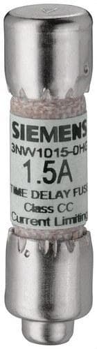 SIEMENS - Cartucho fusible clase CC 248-4 20A CA 10,3x38,1mm