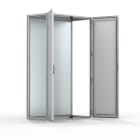 NVENT HOFFMAN - Armario MCD 2000x1600x500 sin placa montaje acero dulce