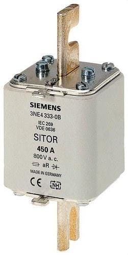 SIEMENS - Fusible SITOR T-2 aR 710A 800V