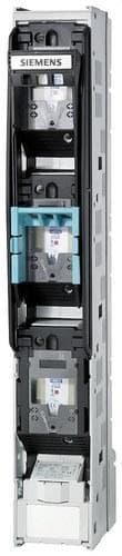 SIEMENS - Base vertical fusible 3 polos conmutado tamaño 1 250A conexión tornillo