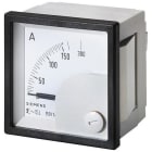 SIEMENS - Amperímetro hierro móvil 50/5A clase 1 0,6VA