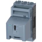 SIEMENS - Interruptor seccionador 3 polos NH00 160A 45mm electromecánico