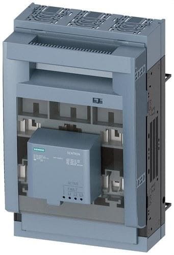 SIEMENS - Interruptor seccionador 3 polos NH1 250A 60mm 32/70mm EFM10