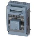 SIEMENS - Interruptor seccionador 3 polos NH1 250A 60mm 32/70mm EFM10