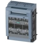 SIEMENS - Interruptor seccionador 3 polos NH2 400A 60mm 32/70mm caja