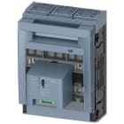 SIEMENS - Interruptor seccionador 3 polos NH2 400A 70mm electromecánico