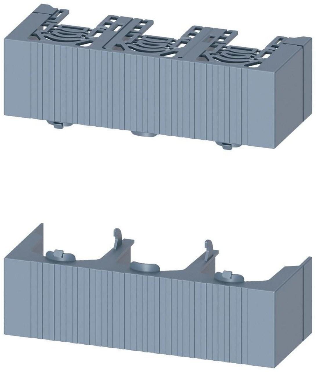 SIEMENS - Tapa cubrebornes cable N1 para barra colectora