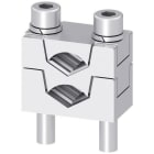 SIEMENS - Borne doble tipo cepo NH2 2x70-120mm²