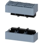 SIEMENS - Tapa cubreborne N2 con protección posterior