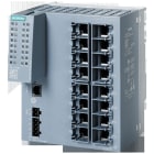 SIEMENS - CONM.IE GEST.SCALANCE XC216 EEC 16 PTO.RJ45 10/100 MBITS/S,1 PTO.CONS.LED DIAGNÓ