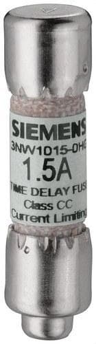 SIEMENS - Cartucho fusible clase CC 248-4 20A CA 10,3x38,1mm
