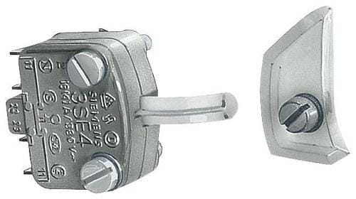 SIEMENS - Interruptor auxiliar 1NA+1NC para 3NP50