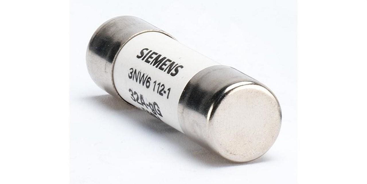 SIEMENS - Fusible cilíndrico 14x51 32A gL/gG