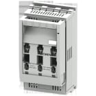 SIEMENS - Portafusibles clase J 100A 600V 3 polos, para montaje en superficie