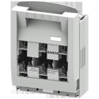 SIEMENS - Portafusibles clase J 200A 600V 3 polos, para montaje en superficie